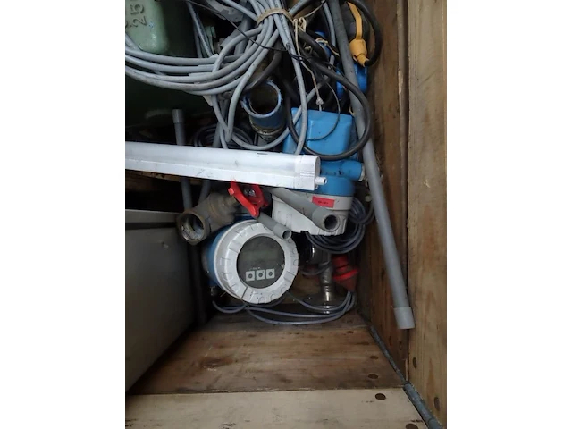 Pallet diversen - afbeelding 12 van  14