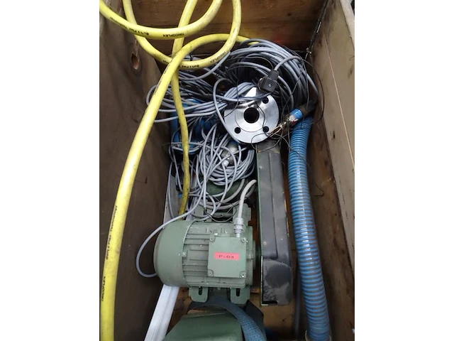 Pallet diversen - afbeelding 14 van  14
