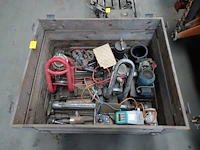 Pallet diversen - afbeelding 1 van  4