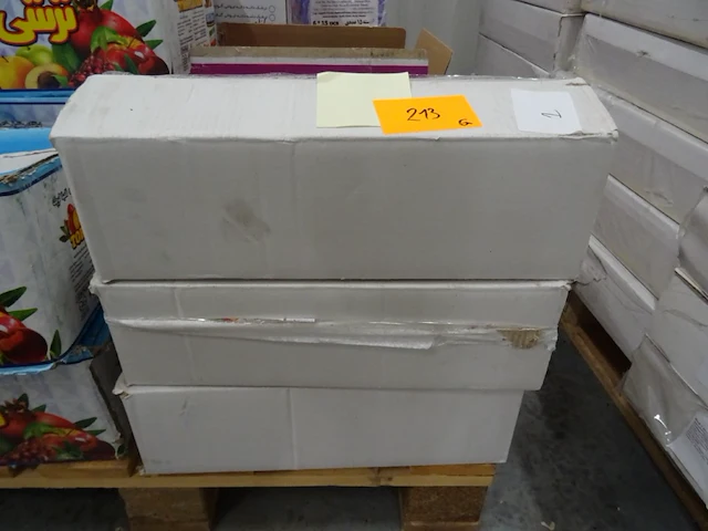 Pallet diversen - afbeelding 16 van  19