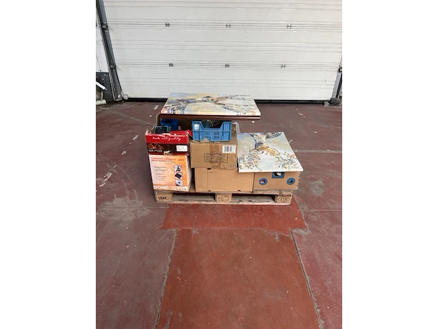 Pallet diversen - afbeelding 2 van  11