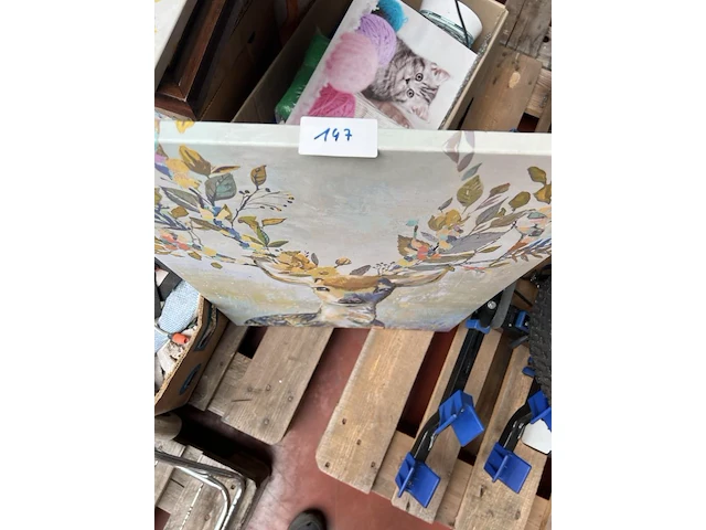 Pallet diversen - afbeelding 3 van  11