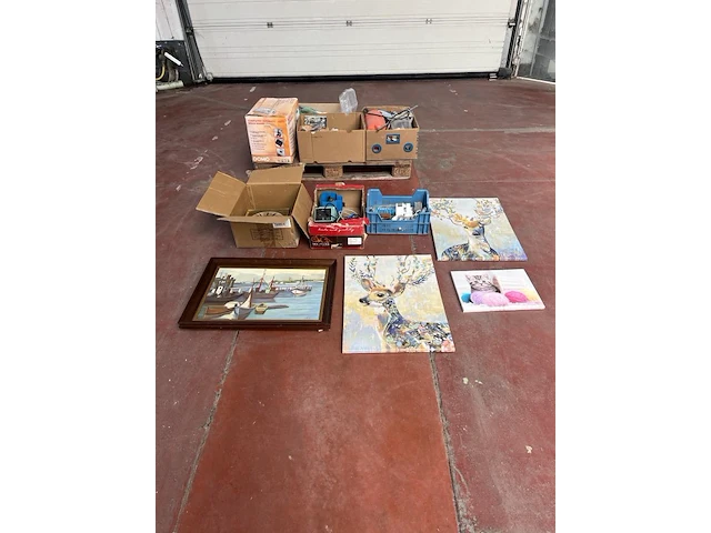 Pallet diversen - afbeelding 6 van  11