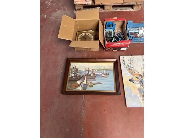 Pallet diversen - afbeelding 7 van  11