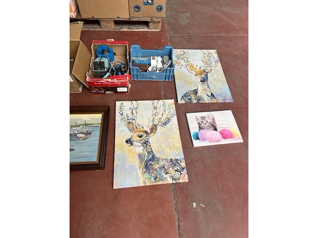 Pallet diversen - afbeelding 8 van  11