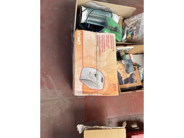 Pallet diversen - afbeelding 9 van  11