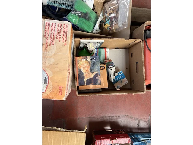 Pallet diversen - afbeelding 10 van  11