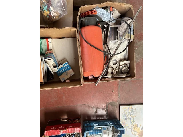 Pallet diversen - afbeelding 11 van  11