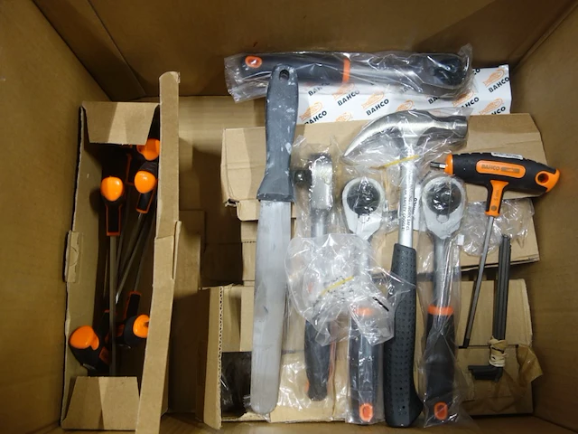 Pallet diversen - afbeelding 3 van  10