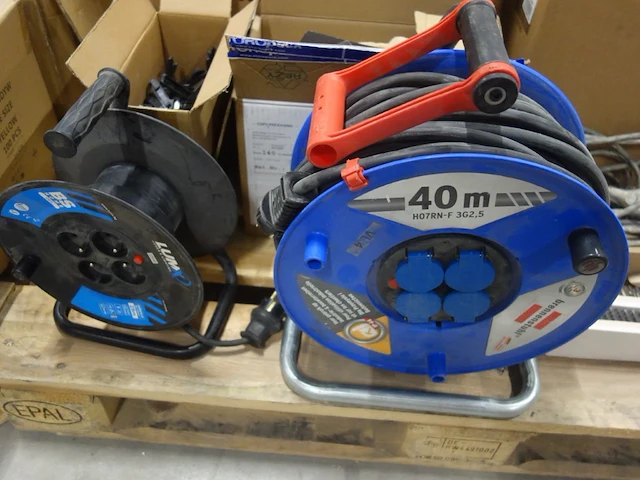 Pallet diversen - afbeelding 5 van  10