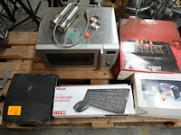 Pallet diversen - afbeelding 1 van  5