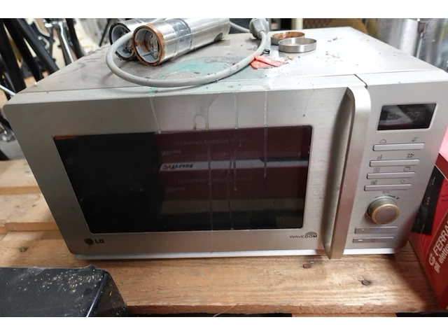 Pallet diversen - afbeelding 2 van  5