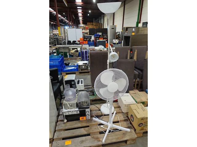 Pallet diversen - afbeelding 1 van  4