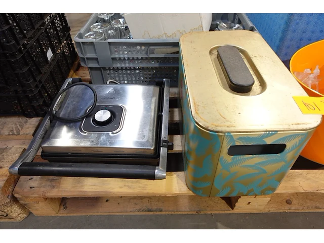 Pallet diversen - afbeelding 2 van  5