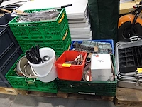 Pallet diversen - afbeelding 1 van  11