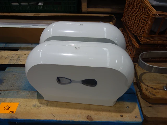 Pallet diversen - afbeelding 2 van  9