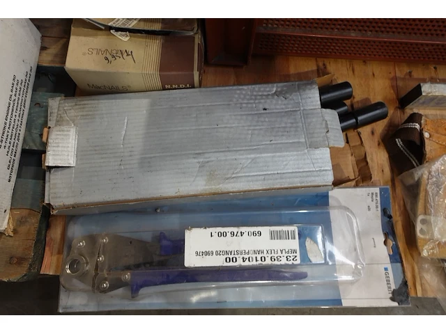 Pallet diversen - afbeelding 3 van  6