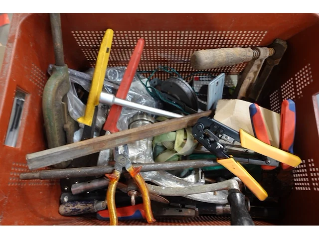 Pallet diversen - afbeelding 6 van  6