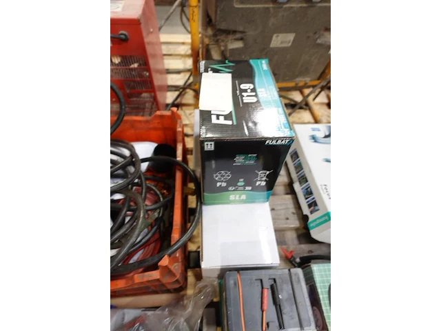 Pallet diversen - afbeelding 5 van  6