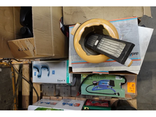 Pallet diversen - afbeelding 2 van  6