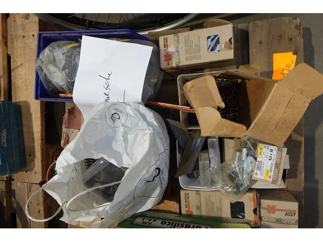 Pallet diversen - afbeelding 4 van  5