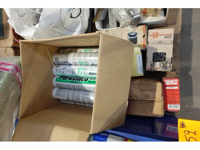 Pallet diversen - afbeelding 5 van  5