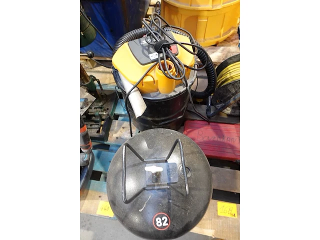 Pallet diversen - afbeelding 2 van  9