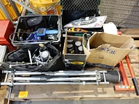 Pallet diversen - afbeelding 1 van  9