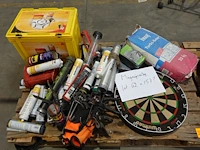 Pallet diversen - afbeelding 1 van  6