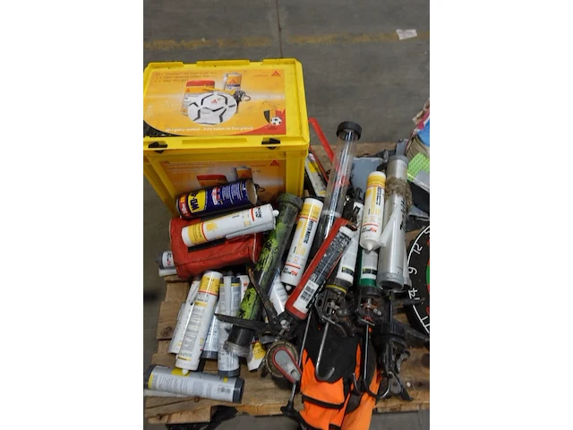 Pallet diversen - afbeelding 3 van  6