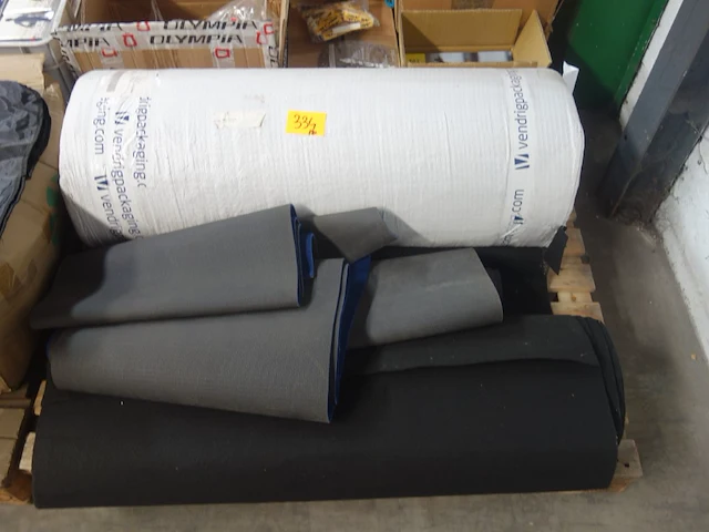 Pallet doeken - afbeelding 1 van  1