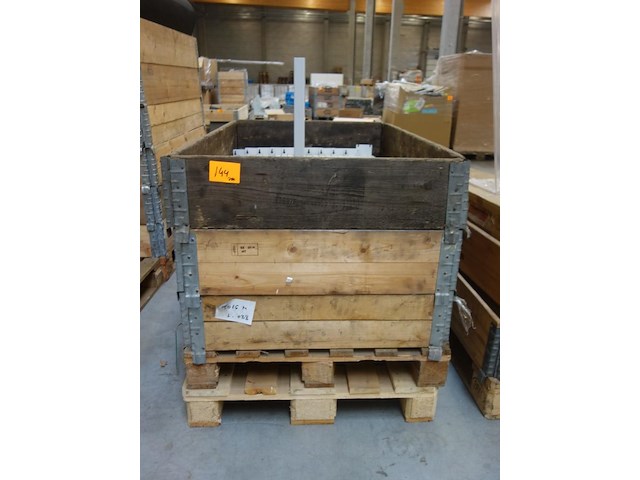 Pallet draagarmen - afbeelding 4 van  5