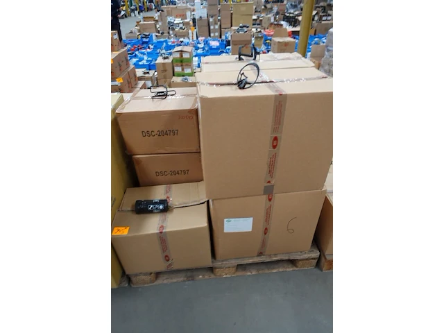 Pallet drinkbus/drinkbushouders - afbeelding 1 van  9