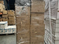 Pallet electrisch materiaal en speelgoed - afbeelding 1 van  6