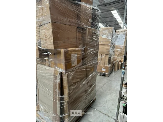 Pallet electrisch materiaal en speelgoed - afbeelding 4 van  6