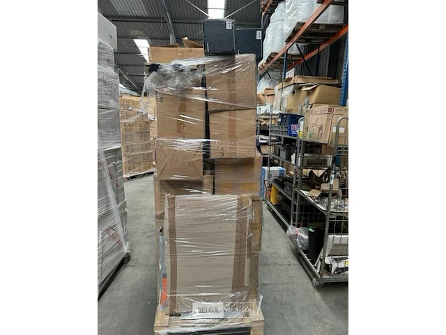 Pallet electrisch materiaal en speelgoed - afbeelding 5 van  6
