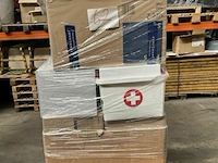 Pallet electro, bureaubenodigheden en medisch materiaal - afbeelding 2 van  13
