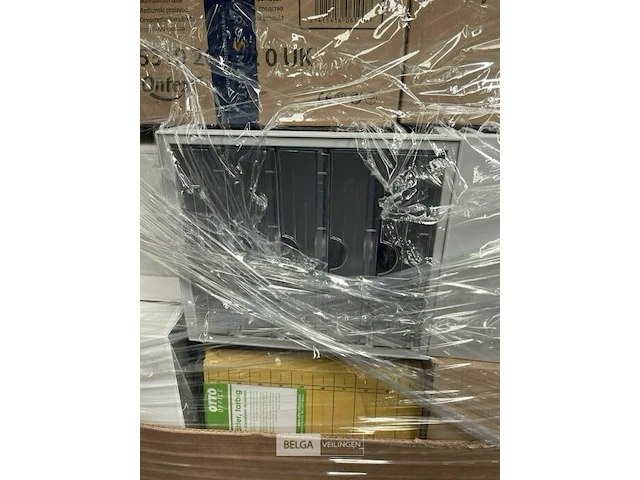 Pallet electro, bureaubenodigheden en medisch materiaal - afbeelding 4 van  13