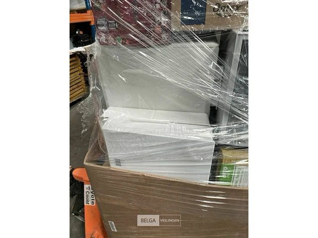 Pallet electro, bureaubenodigheden en medisch materiaal - afbeelding 7 van  13