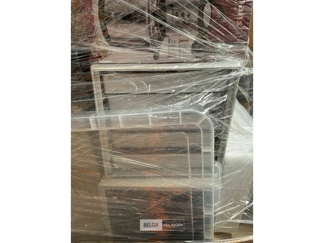 Pallet electro, bureaubenodigheden en medisch materiaal - afbeelding 9 van  13