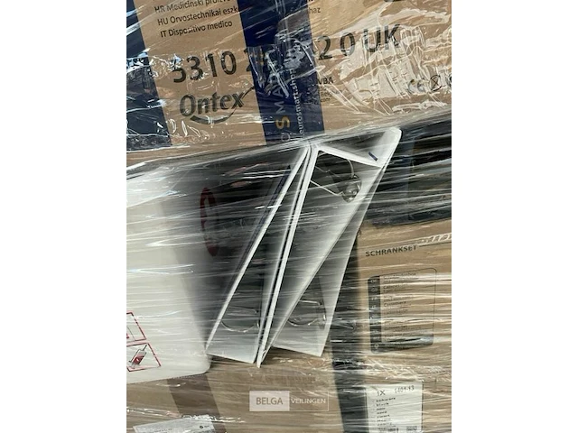 Pallet electro, bureaubenodigheden en medisch materiaal - afbeelding 11 van  13