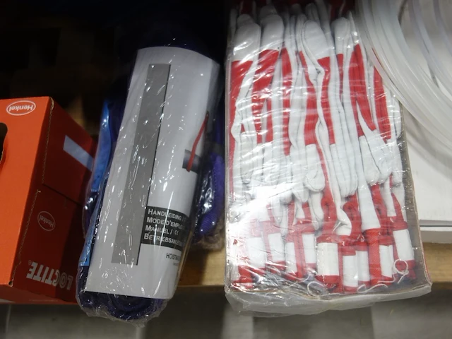 Pallet elektriciteitstoebehoren - afbeelding 10 van  13