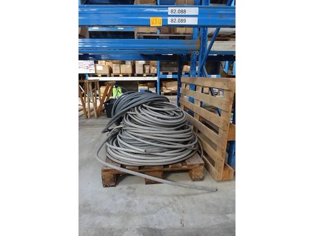 Pallet elektrische kabel - afbeelding 1 van  5
