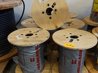 Pallet elektrische kabels helukabel - afbeelding 1 van  2