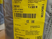 Pallet elektrische kabels helukabel - afbeelding 2 van  2