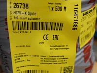 Pallet elektrische kabels helukabel - afbeelding 2 van  2
