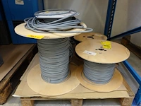 Pallet elektrische kabels - afbeelding 1 van  6