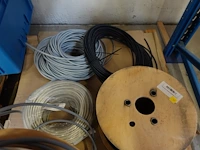Pallet elektrische kabels - afbeelding 2 van  6