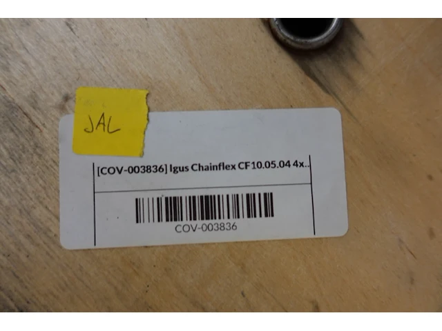 Pallet elektrische kabels - afbeelding 4 van  6