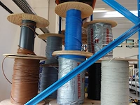 Pallet elektrische kabels - afbeelding 2 van  6